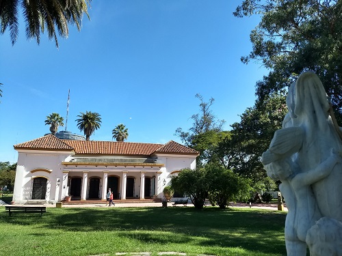 MUSEO SAAVEDRA